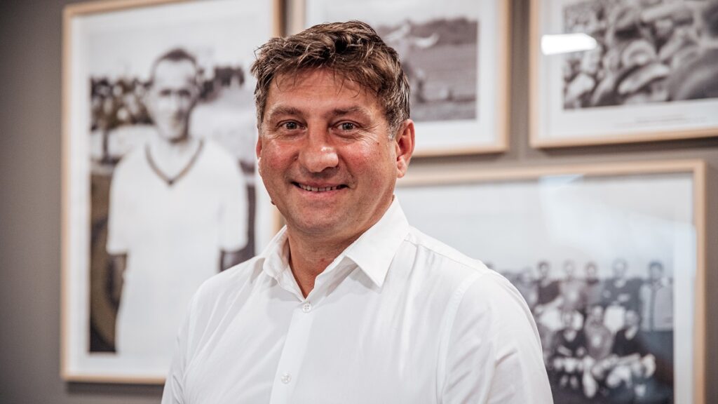 Dariusz Janczak o ŁKS-ie i Koronie lat 90.