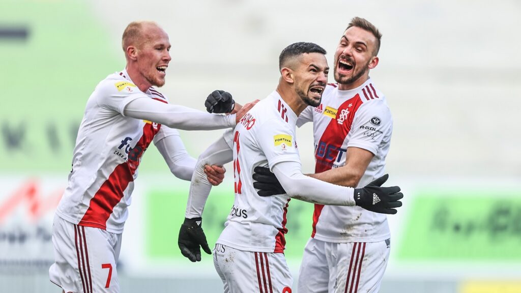 Gra nerwów na remis. ŁKS – Widzew 2:2