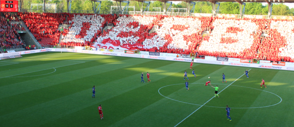 64. Derby Łodzi na remis. RTS Widzew – ŁKS Łódź 0:0