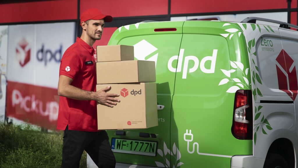 DPD | Na hasło „LKS” 30% rabatu na nadania online