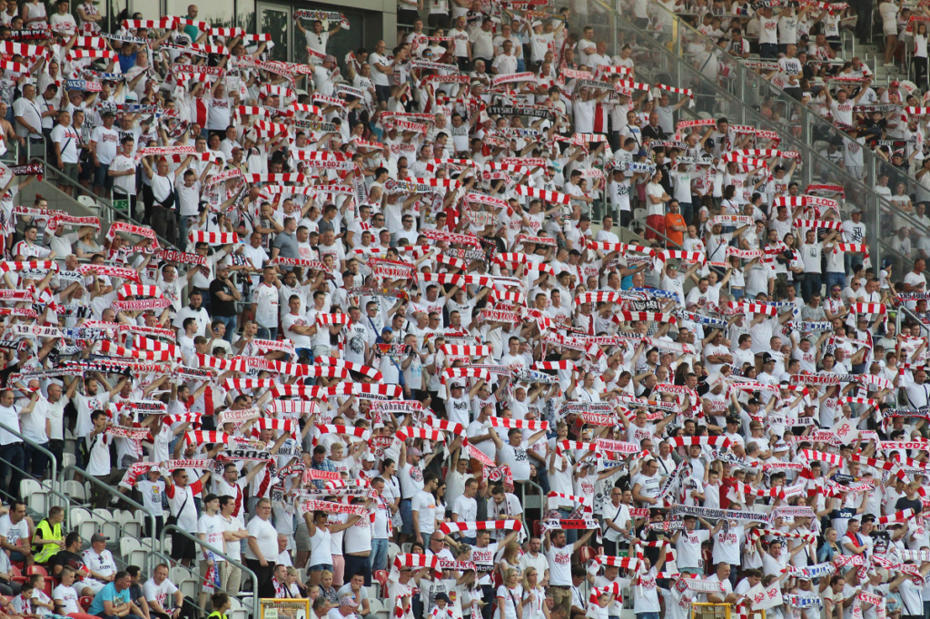 Na żywo: ŁKS Łódź – GKS Katowice