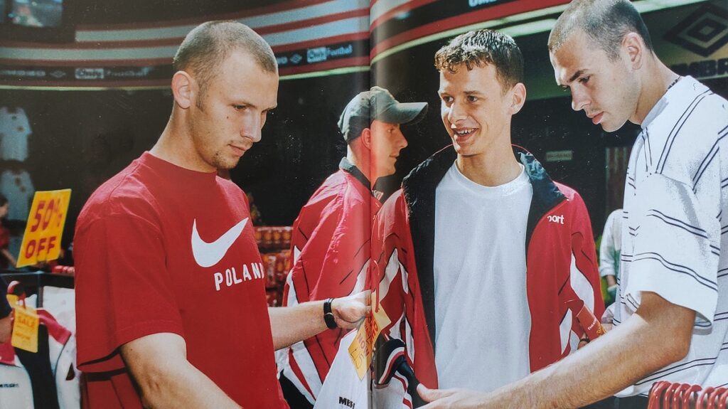 Dzidosław Żuberek: Nigdy nie zapomniałem, skąd pochodzę