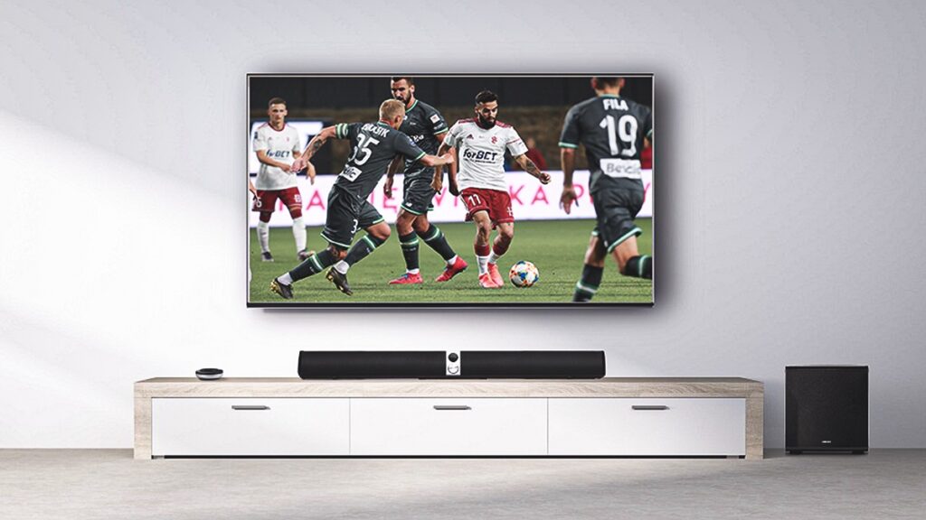 Edifier pozostaje partnerem ŁKS-u na kolejny sezon