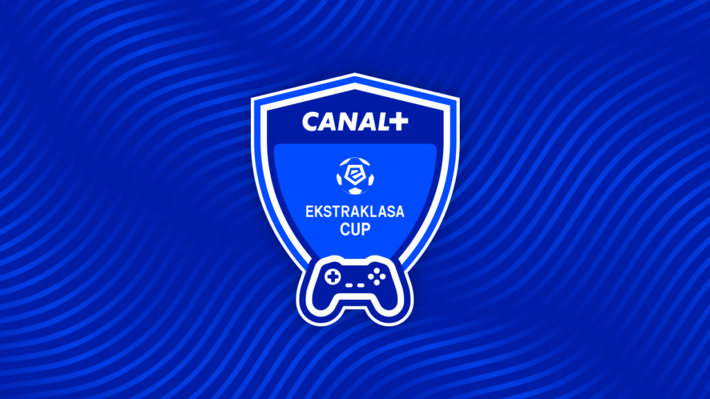CANAL+ Ekstraklasa Cup 2020 – piłkarze powalczą na wirtualnych boiskach