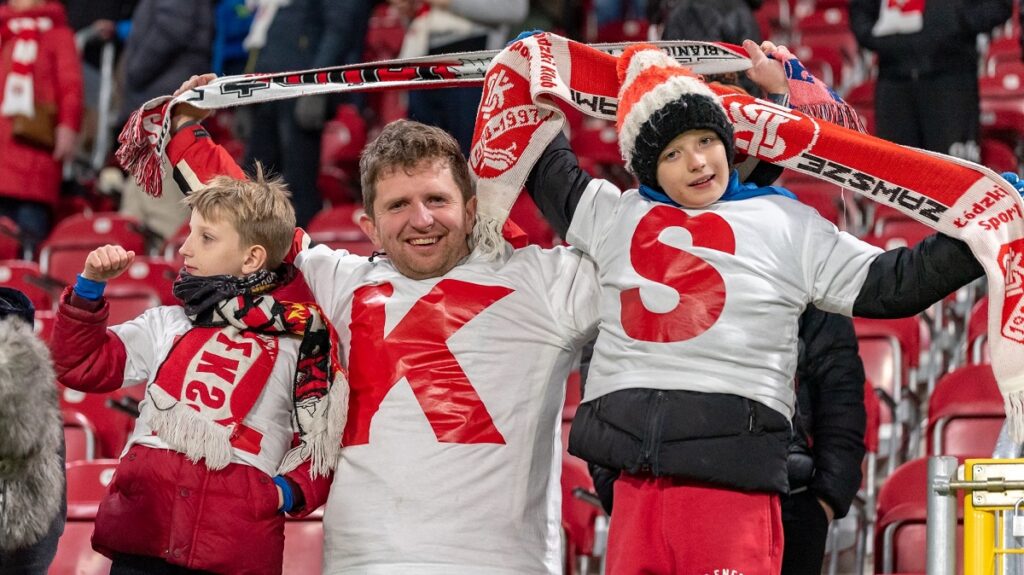 Ludzie wołają na nas „Trzy literki”