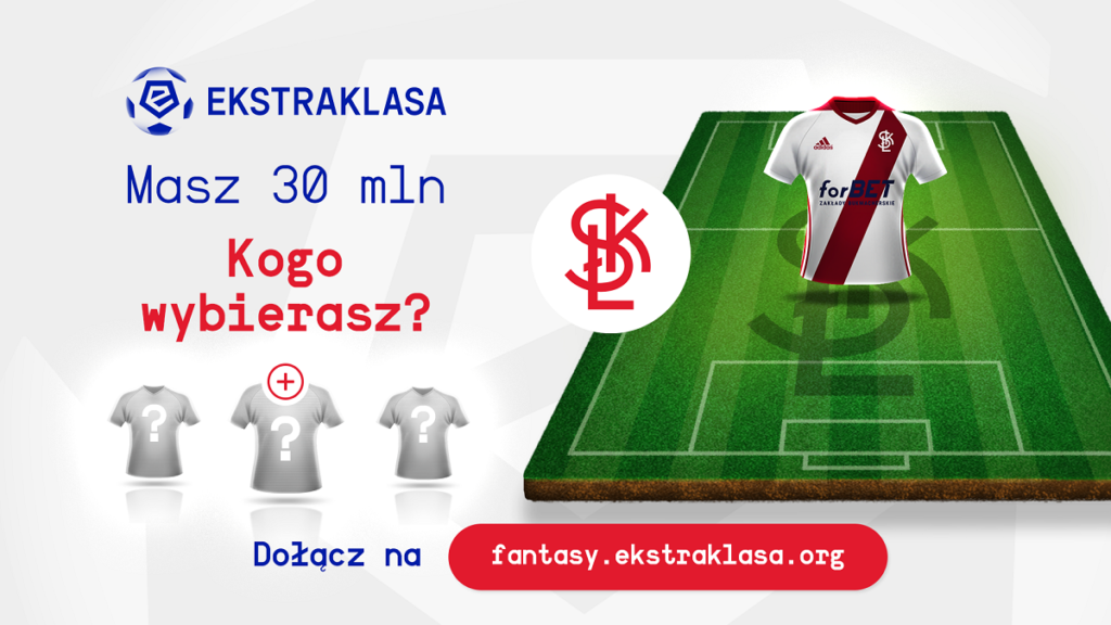 Startuje druga edycja Fantasy Ekstraklasa