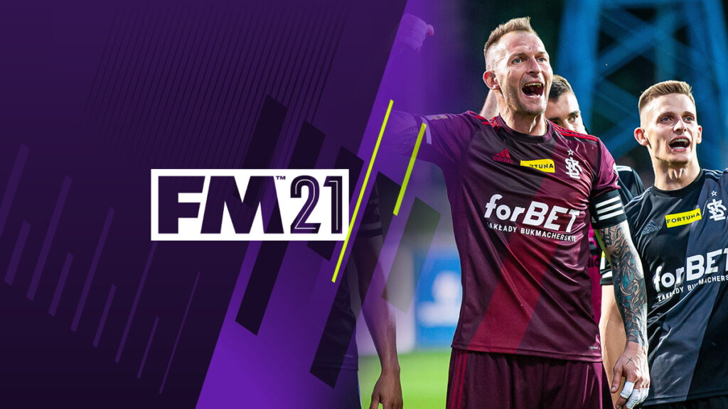 „Knights of Spring” w natarciu, czyli Anglik prowadzi ŁKS w grze Football Manager