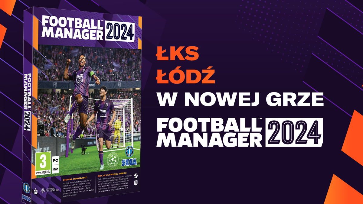 Football Manager 2024 już dostępny