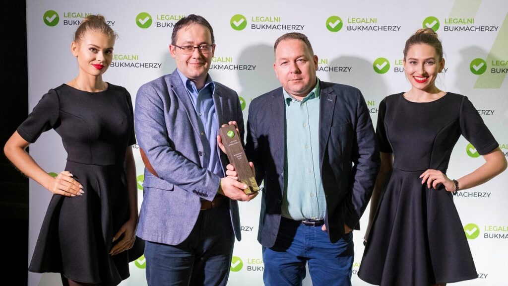 ForBET obsypany nagrodami