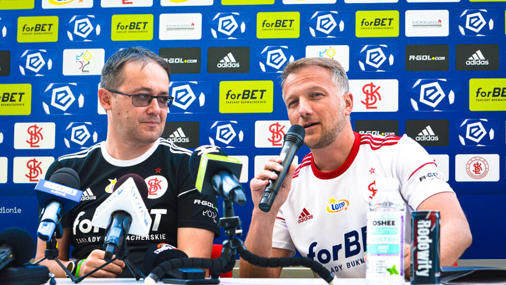 Paweł Majewski z forBET: Postawiliśmy na ŁKS