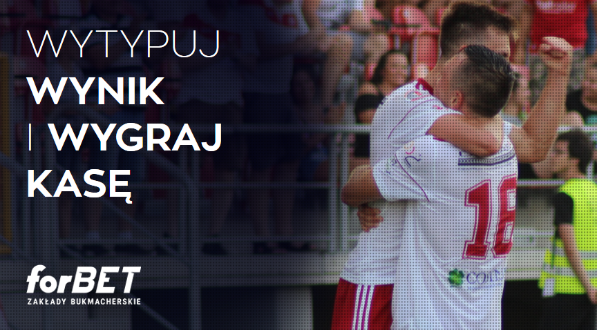 Regulamin konkursu „Wytypuj wynik i wygraj kasę”