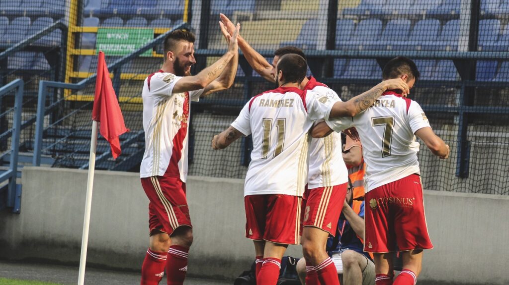 Przed meczem: ŁKS Łódź – Garbarnia Kraków