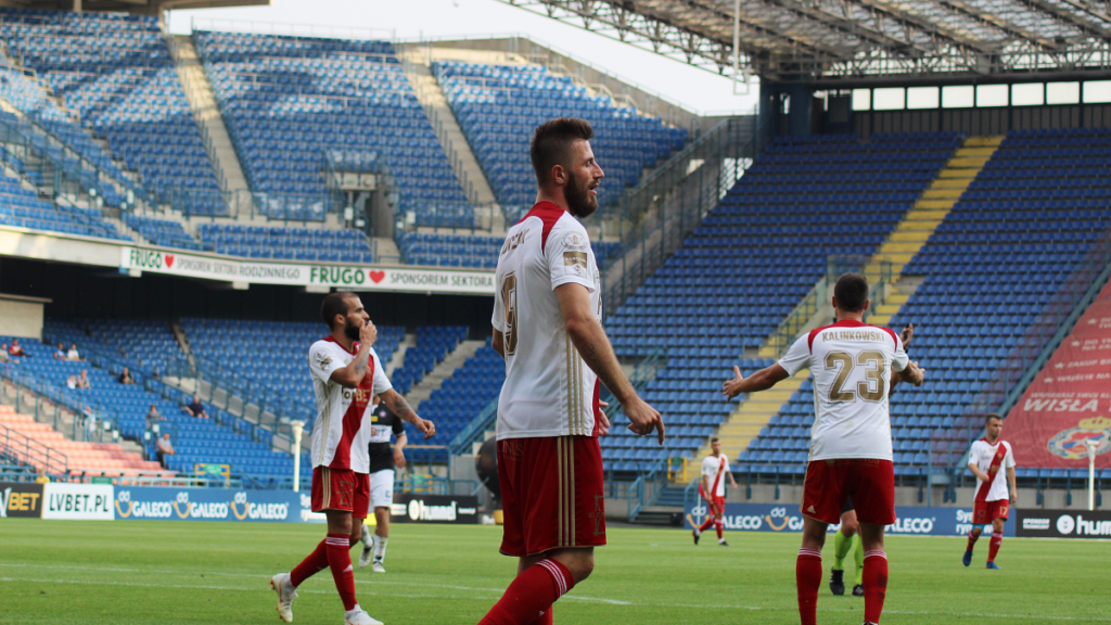 Dziwny mecz… Garbarnia – ŁKS 3:2