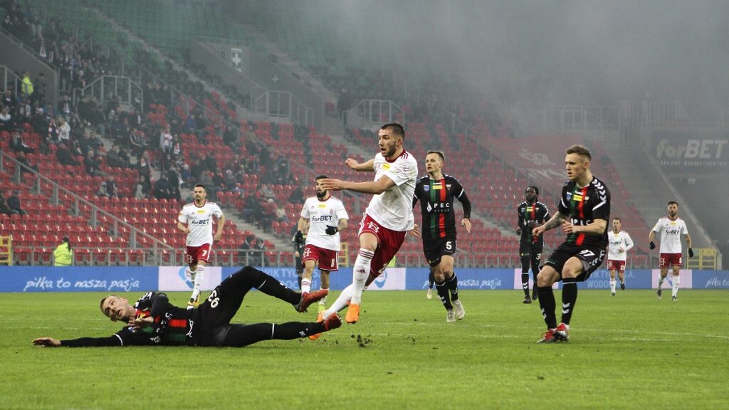 Dobre widowisko, wynik jeszcze lepszy. GKS Tychy – ŁKS 0:2
