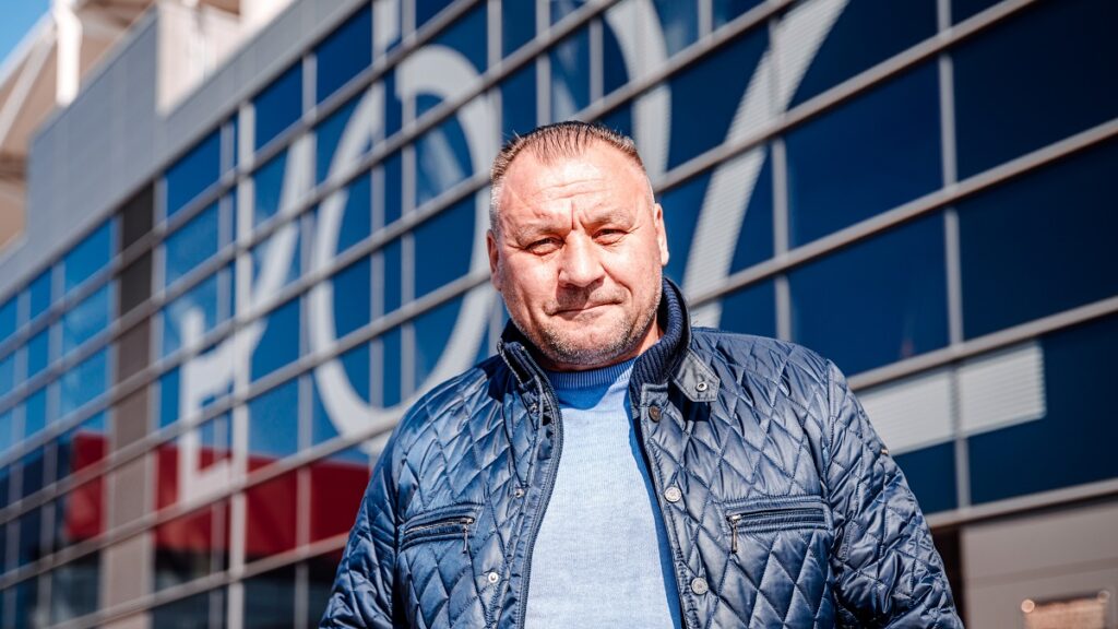 Grzegorz Krysiak: Liczy się prestiż