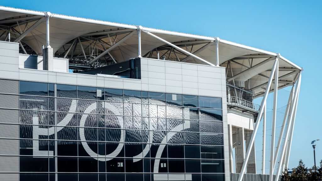 Organizacyjnie przed Stomilem Olsztyn