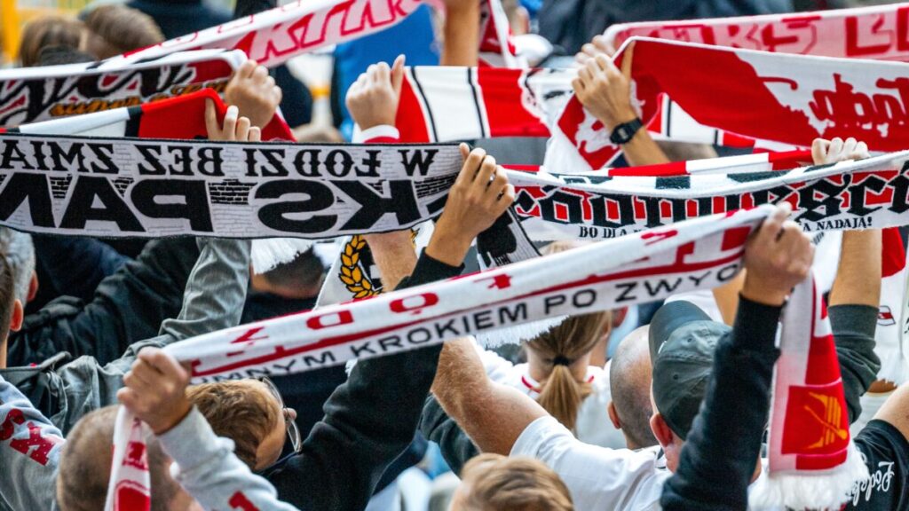 Ostatni sparing ŁKS zobaczą karnetowicze