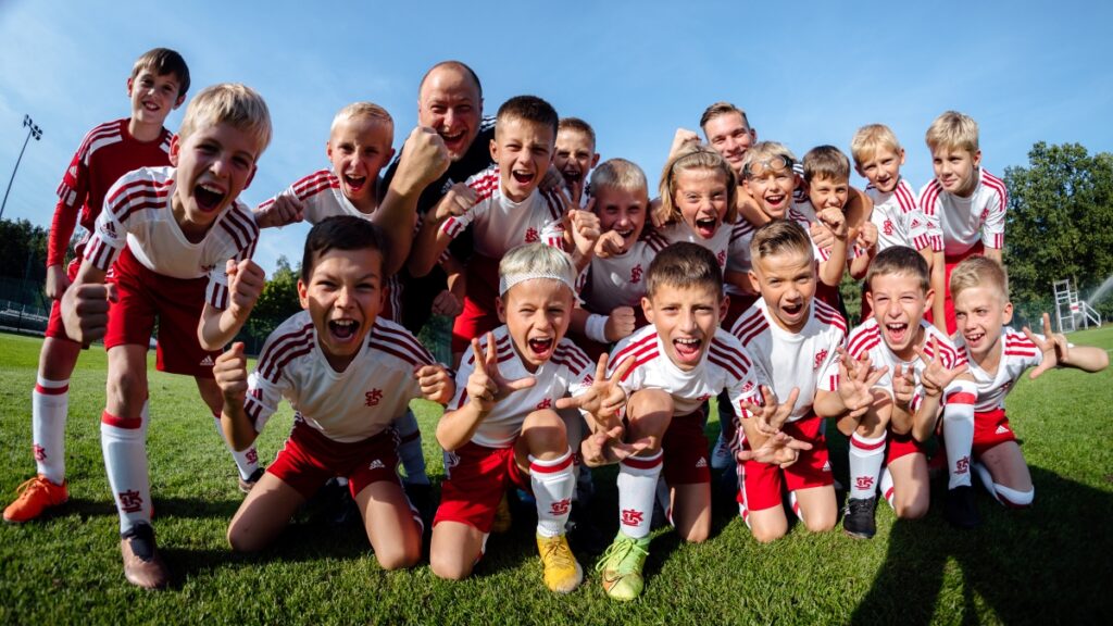 Tydzień Otwarty Akademii ŁKS: 20 – 25 listopada