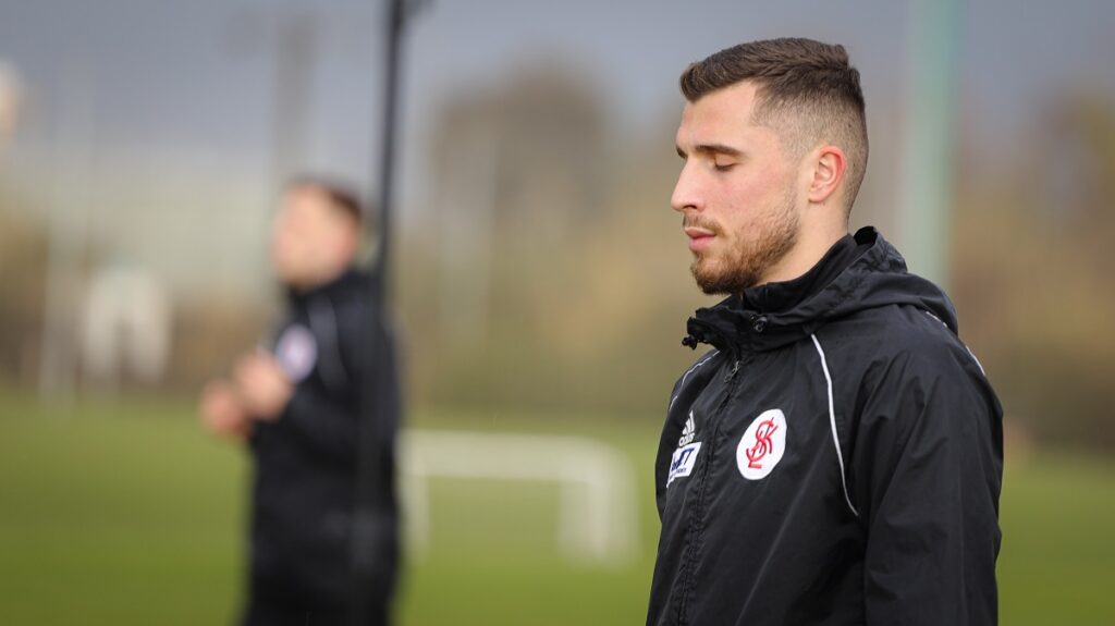 „To dobrze wróży”. Wypowiedzi po sparingu z CSC Selimbar