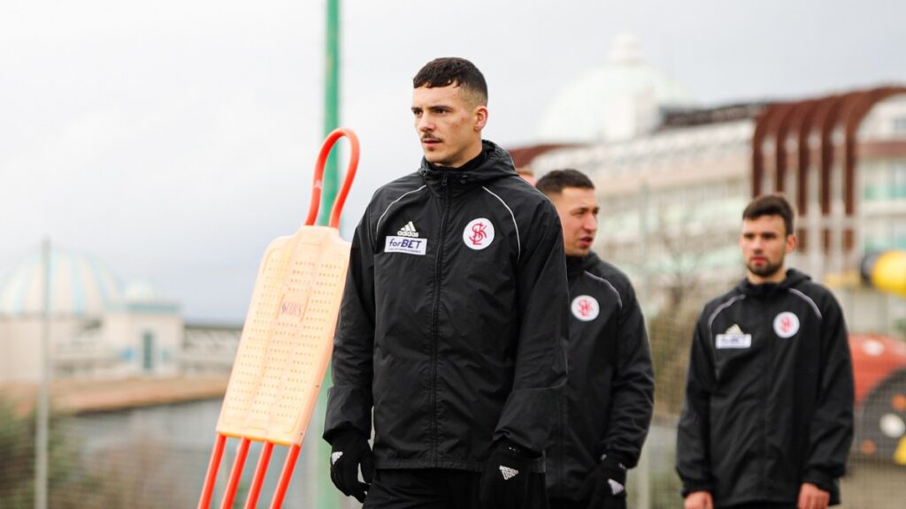 Zdrowa rywalizacja | ŁKS w Side #8