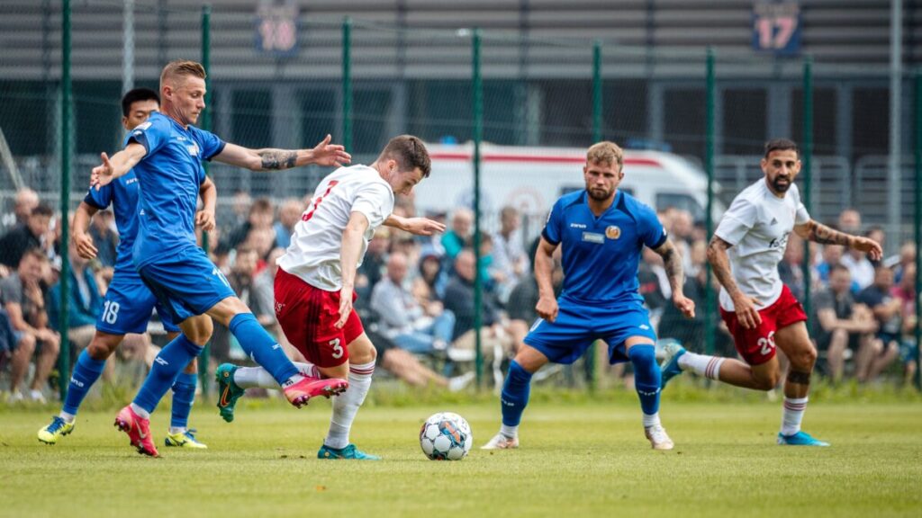 Znów grali do końca. ŁKS – Znicz 1:1