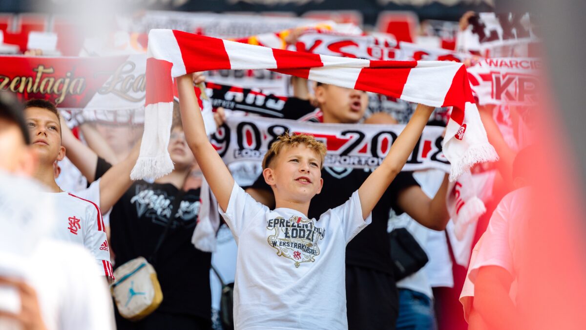 Bilety na mecz z Górnikiem Zabrze