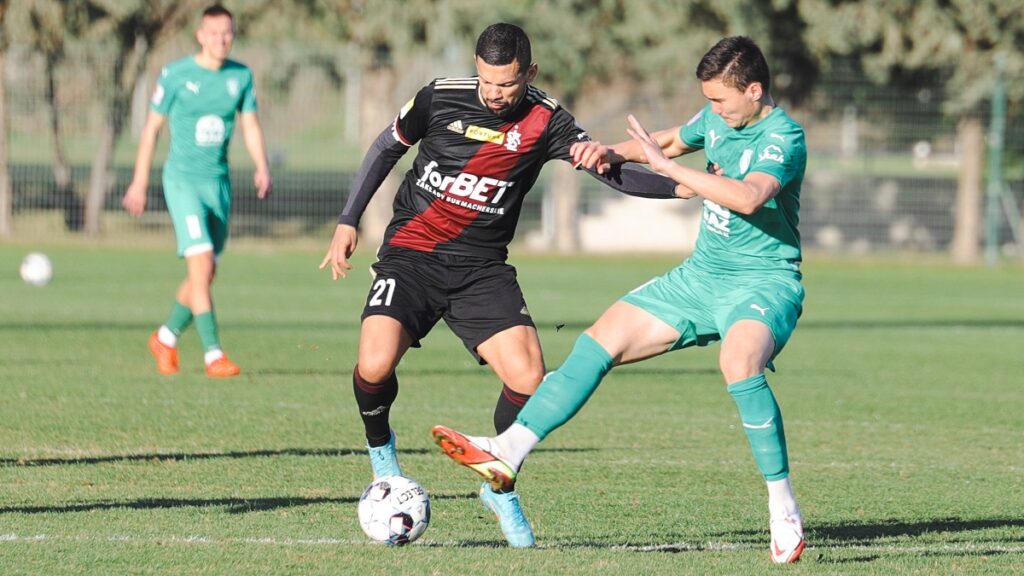 Skrót meczu ŁKS – FK Atyrau 2:1