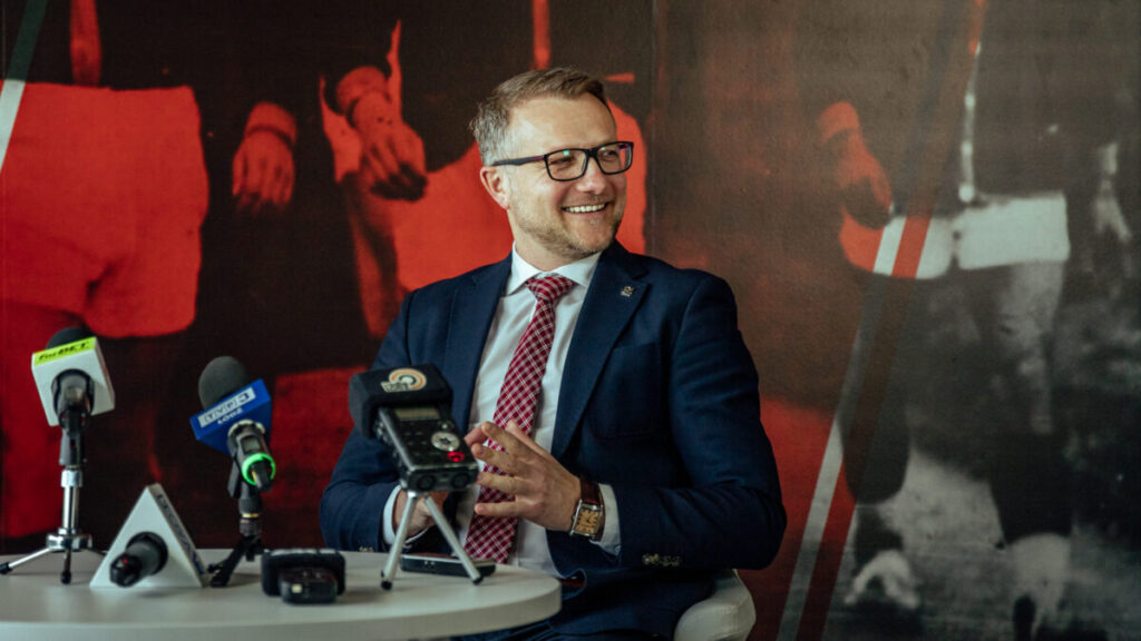 Zadaj pytanie Tomaszowi Salskiemu. Spotkanie w Radiu Łódź