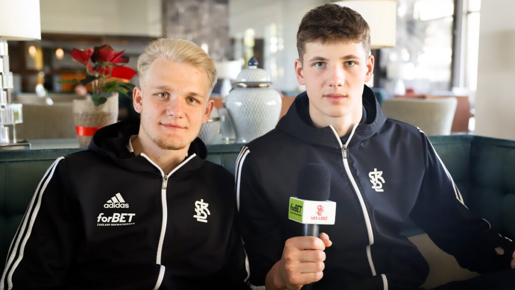 Młodzi w „klatce” | ŁKS w Side #10