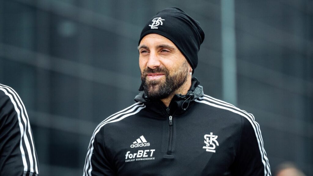 Ostatni przed ligą. W sobotę sparing z Pogonią Grodzisk Maz.