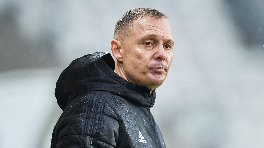 Trenerzy po meczu ŁKS Łódź – Arka Gdynia