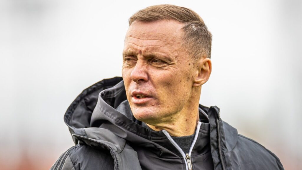 Ireneusz Mamrot przed meczem z GKS Jastrzębie