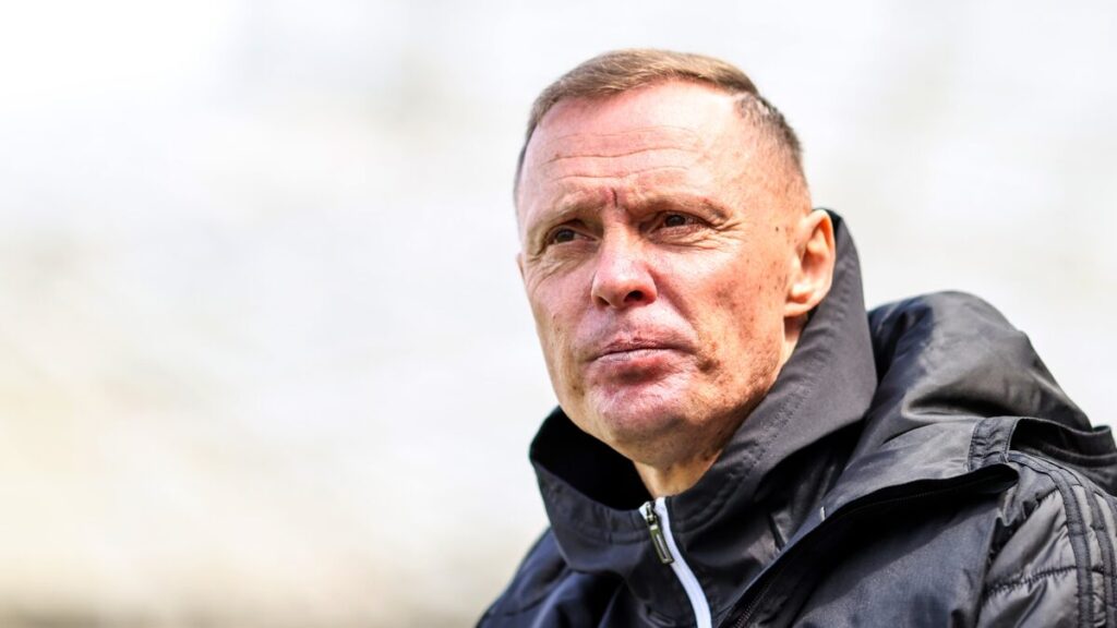 Ireneusz Mamrot przed meczem z Radomiakiem