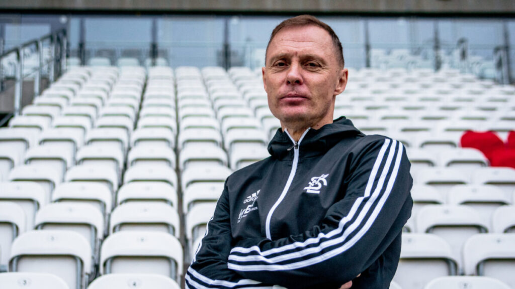 Ireneusz Mamrot: Znam ŁKS, bo niedawno z nim rywalizowałem