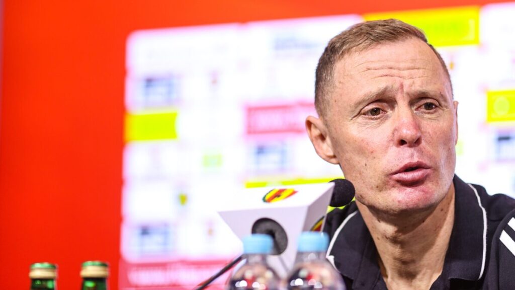 Trenerzy po meczu Korona Kielce – ŁKS Łódź