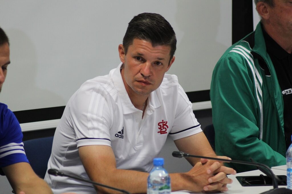 Gratulacje dla trenera!