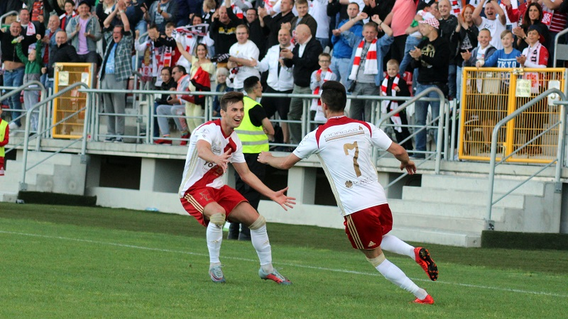 W sobotę sparing z GKS-em Tychy