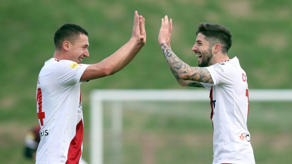 Ciekawostki po meczu z GKS Jastrzębie