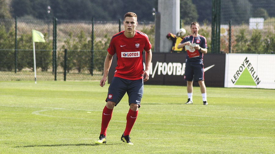 Kolejny mecz Jana Sobocińskiego w reprezentacji Polski