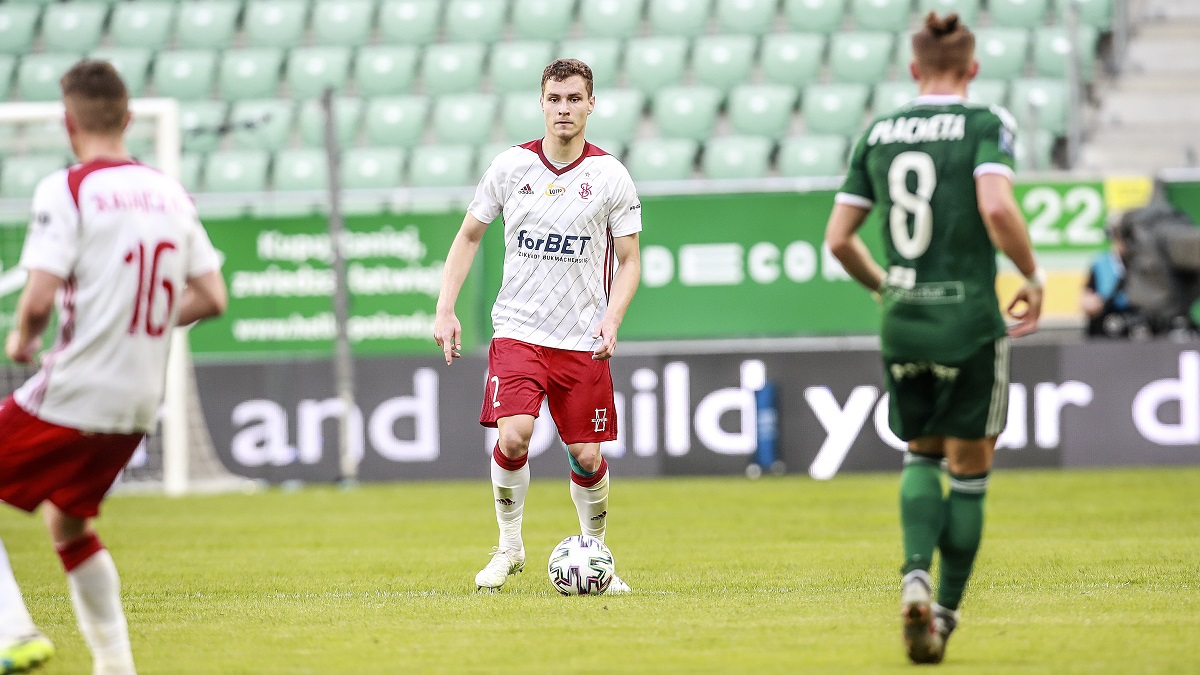 Śląsk Wrocław – ŁKS Łódź | Raport statystyczny