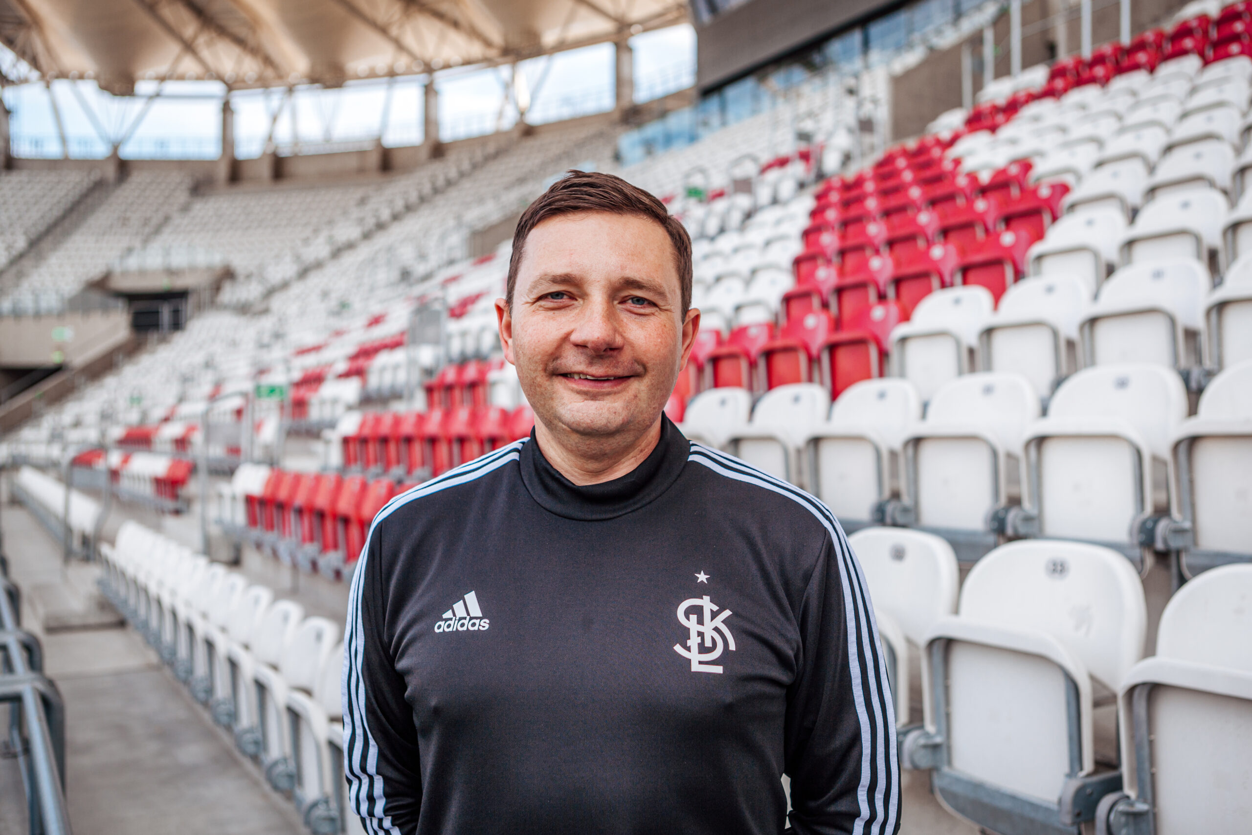 Trener #DlaPrzyszłości – Jarosław Byczkowski