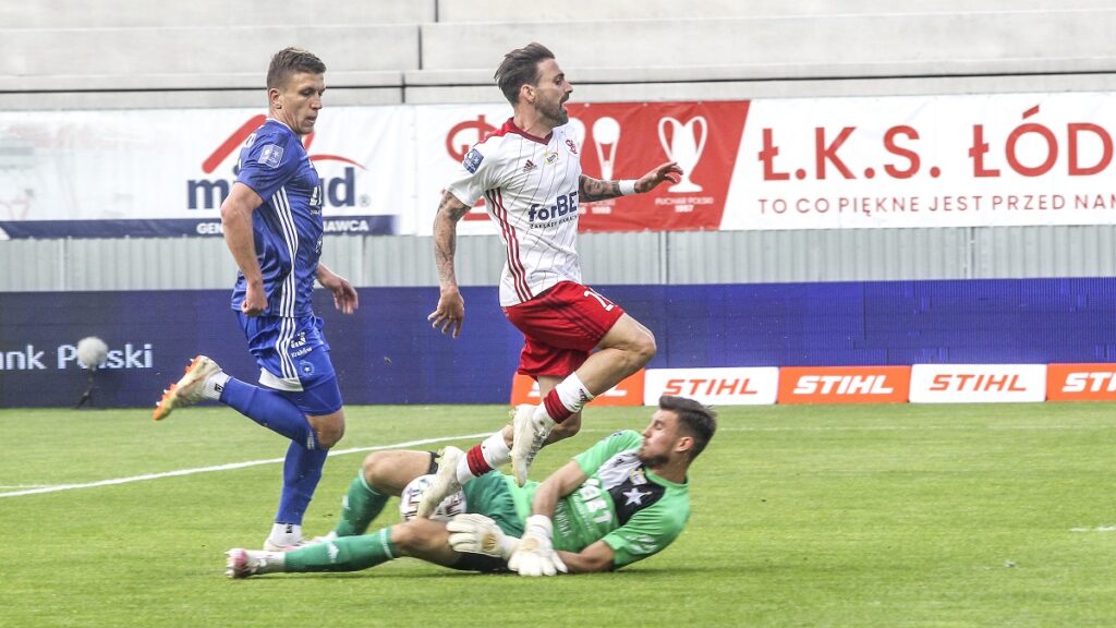 Ciekawostki po meczu z Chrobrym