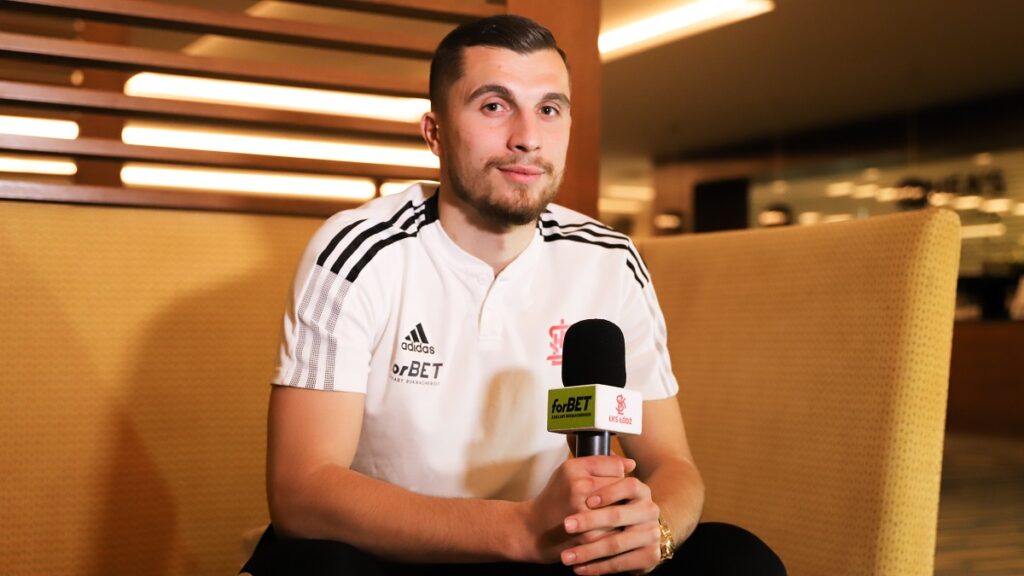 Stipe Jurić | ŁKS w Side #6