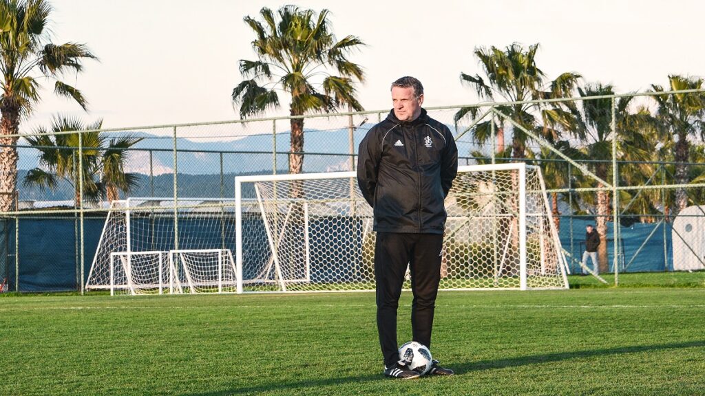 Kazimierz Moskal: Zmierzamy w dobrym kierunku