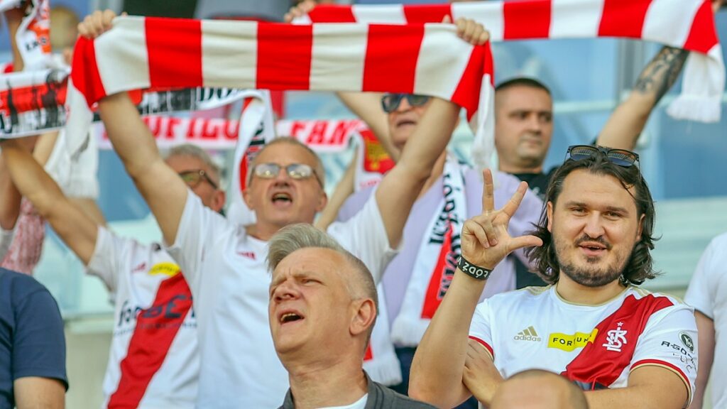 Sprzedaż biletów na mecz z GKS 1962 Jastrzębie