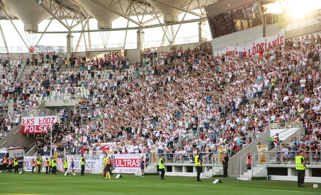 Sprzedaż biletów na Wartę i Stal Stalowa Wola
