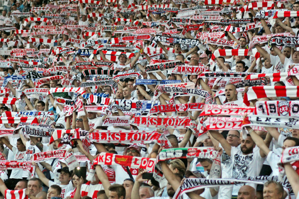 I liga znów przy al. Unii 2! W sobotę ŁKS zagra z GKS-em Katowice