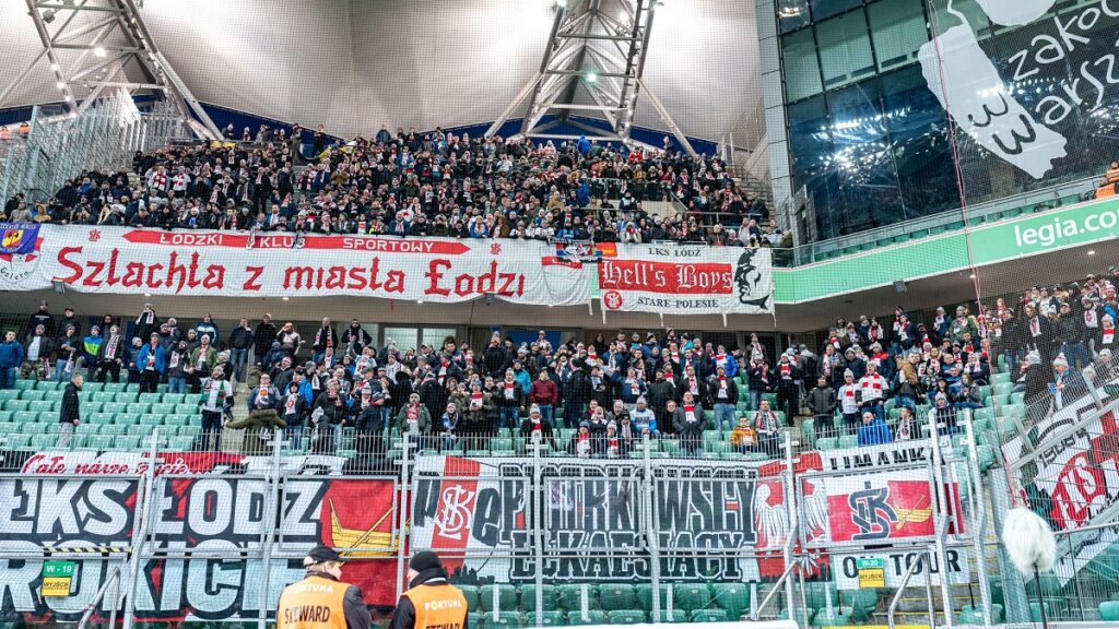 ŁKS on Tour! Zapisz się na wyjazd do Kielc