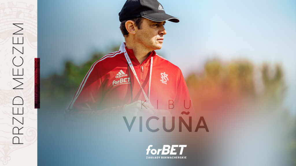 Kibu Vicuña przed Podbeskidziem