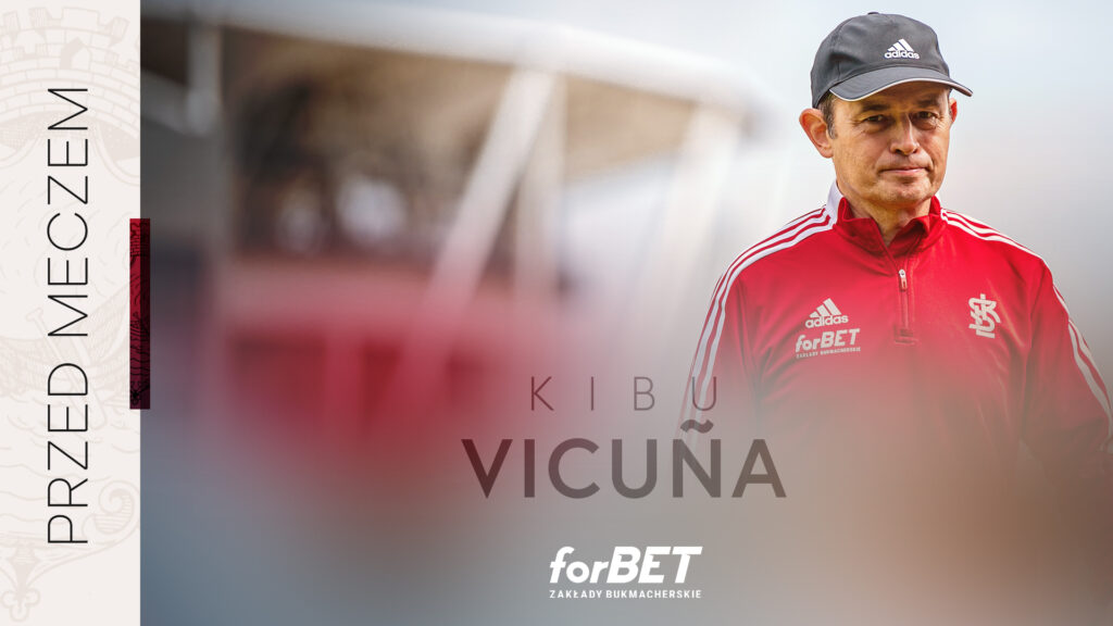 Kibu Vicuña przed Stomilem